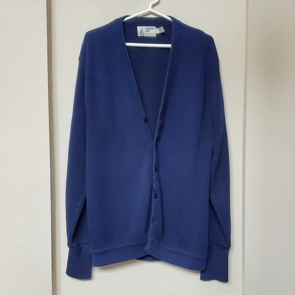 London Fog Cardigan.   Size 3XLT